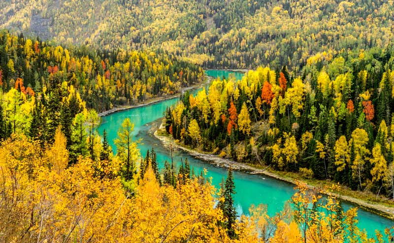 12 Days South Xinjiang Discovery Tour