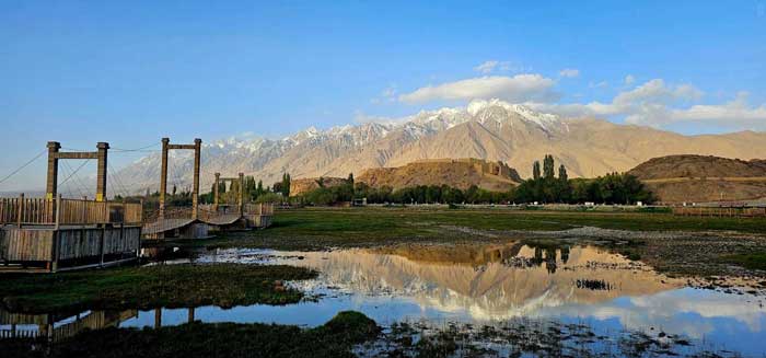 9 Days South Xinjiang Discovery Tour 