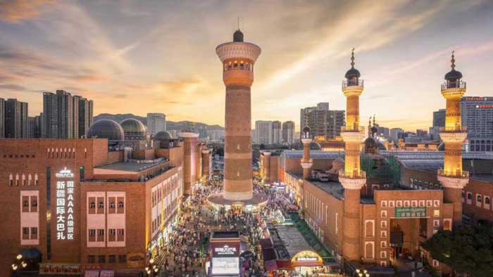 4 Days Urumqi - Turpan Classic tour