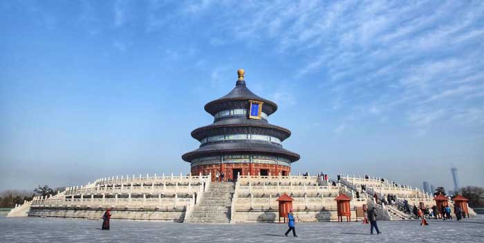 A day  Beijing Cultural Tour