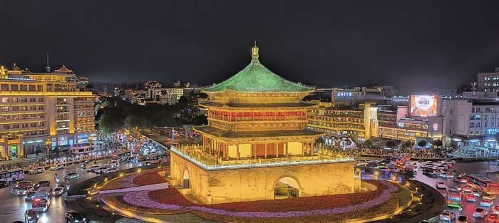 One Day Xi`an discover Tour