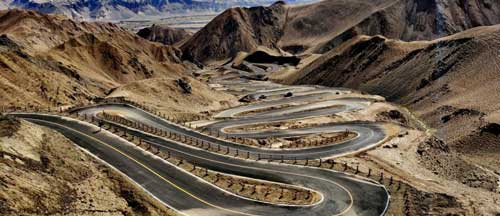 4 Days Kashgar - Tashkurgan - Pamier Highway- panlong ancient road Classic Tour